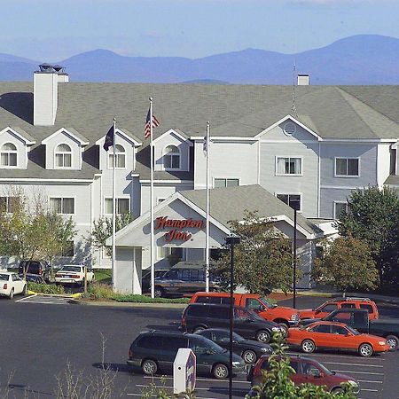 Hampton Inn Burlington - Colchester Kültér fotó
