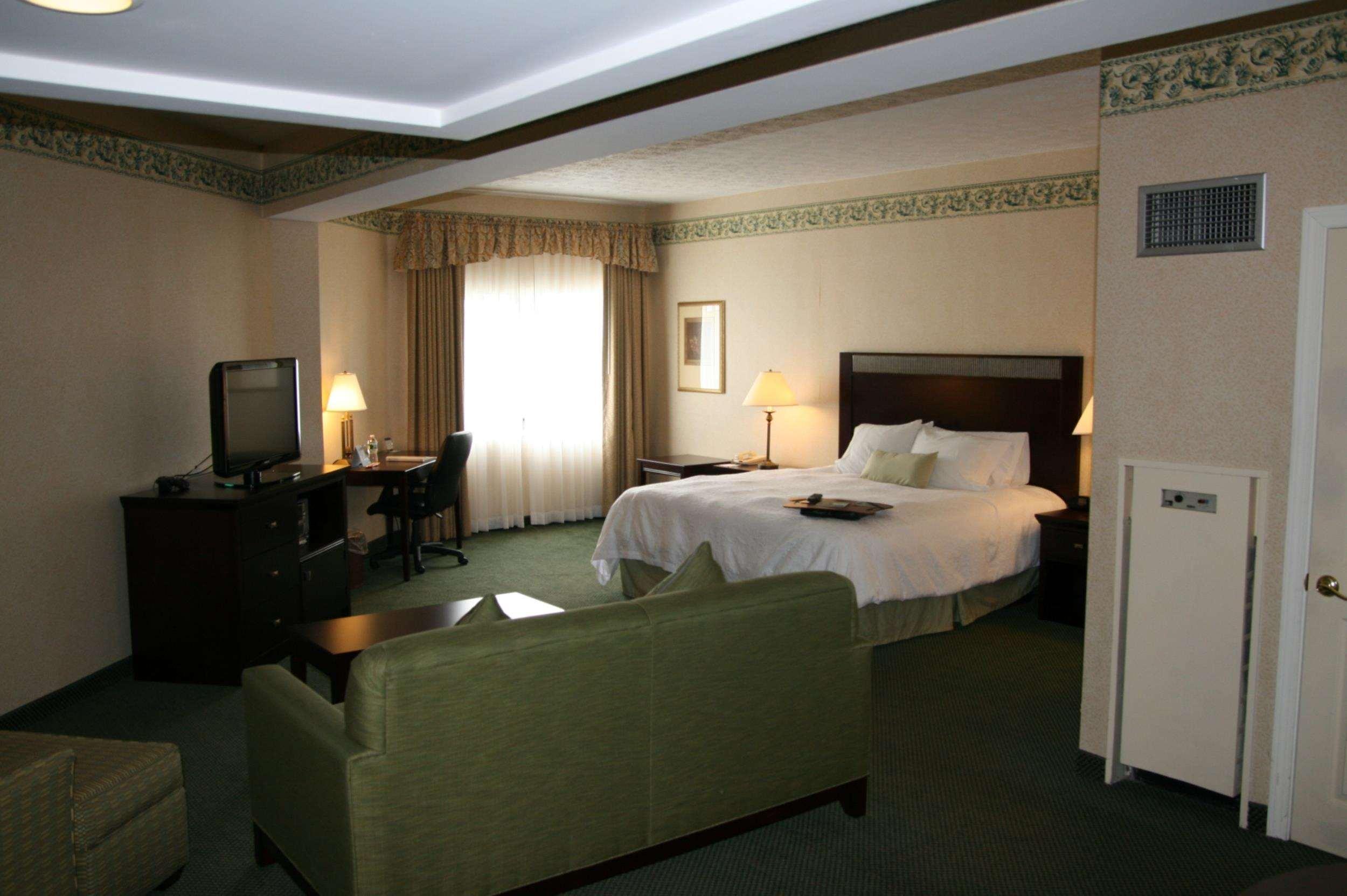 Hampton Inn Burlington - Colchester Kültér fotó