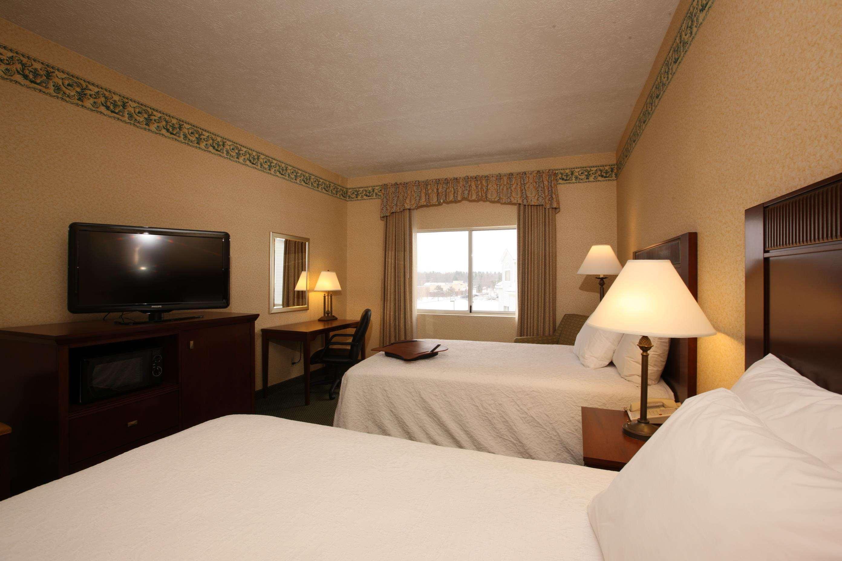 Hampton Inn Burlington - Colchester Kültér fotó