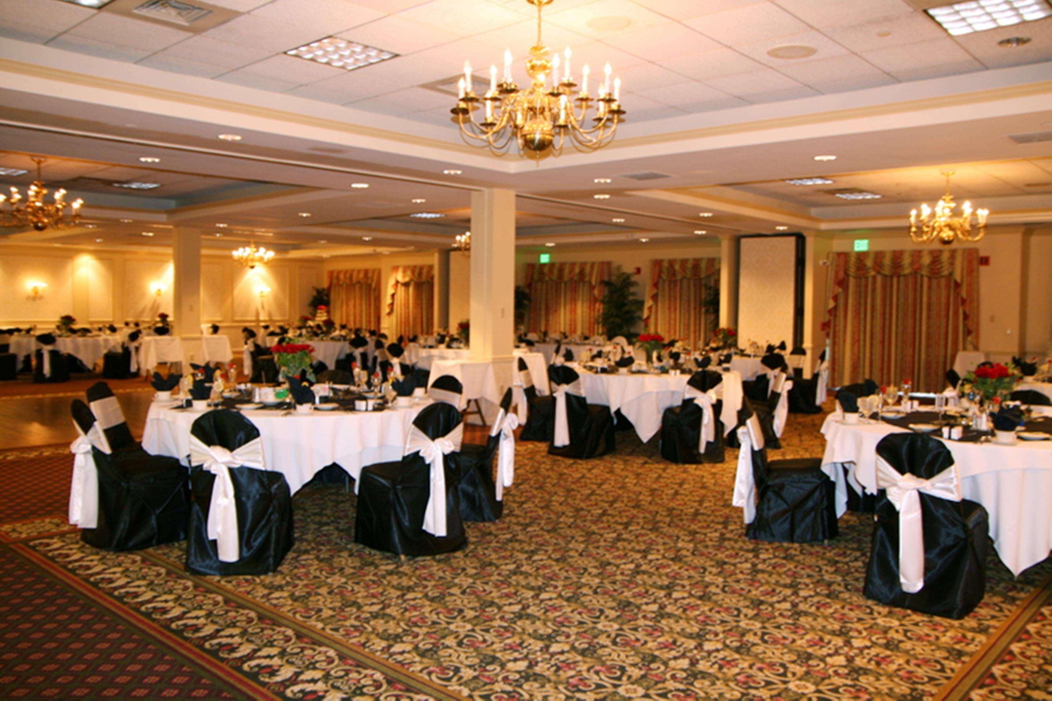 Hampton Inn Burlington - Colchester Étterem fotó