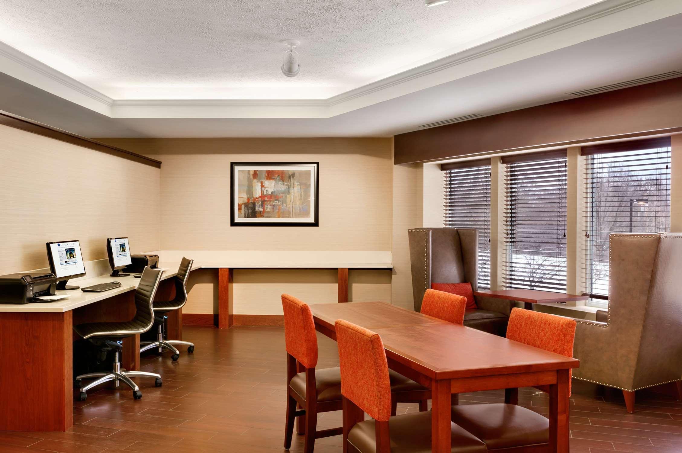 Hampton Inn Burlington - Colchester Kültér fotó