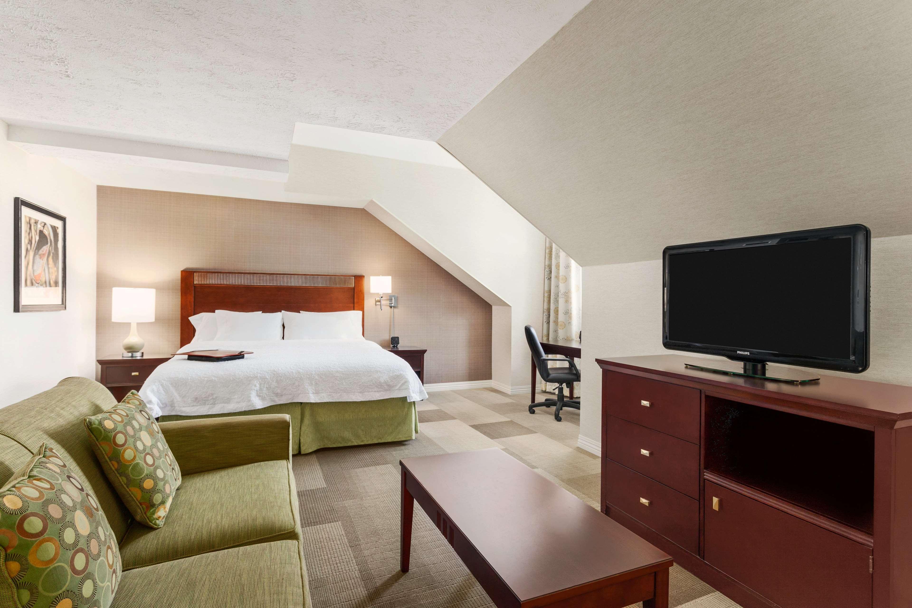Hampton Inn Burlington - Colchester Kültér fotó