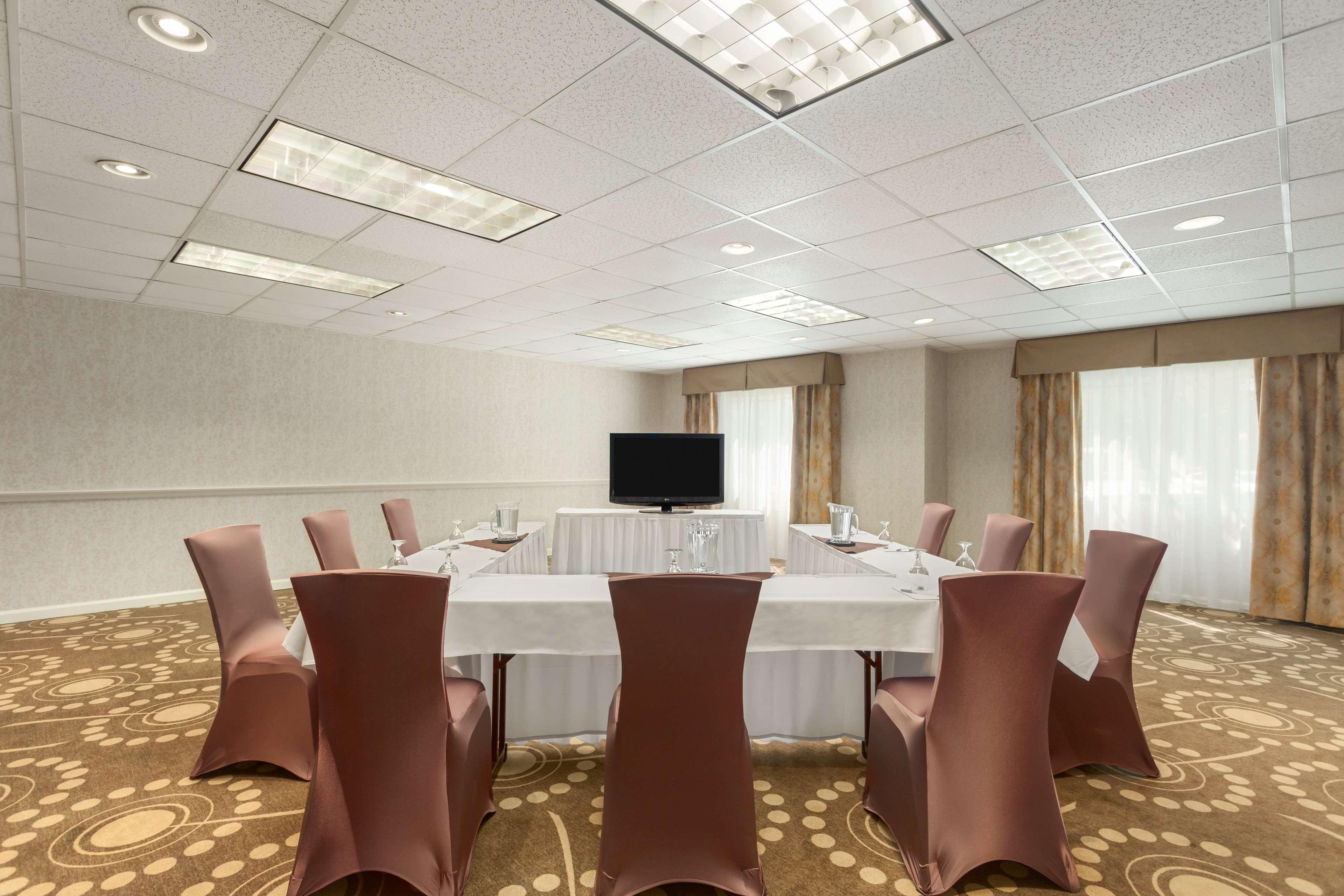 Hampton Inn Burlington - Colchester Kültér fotó