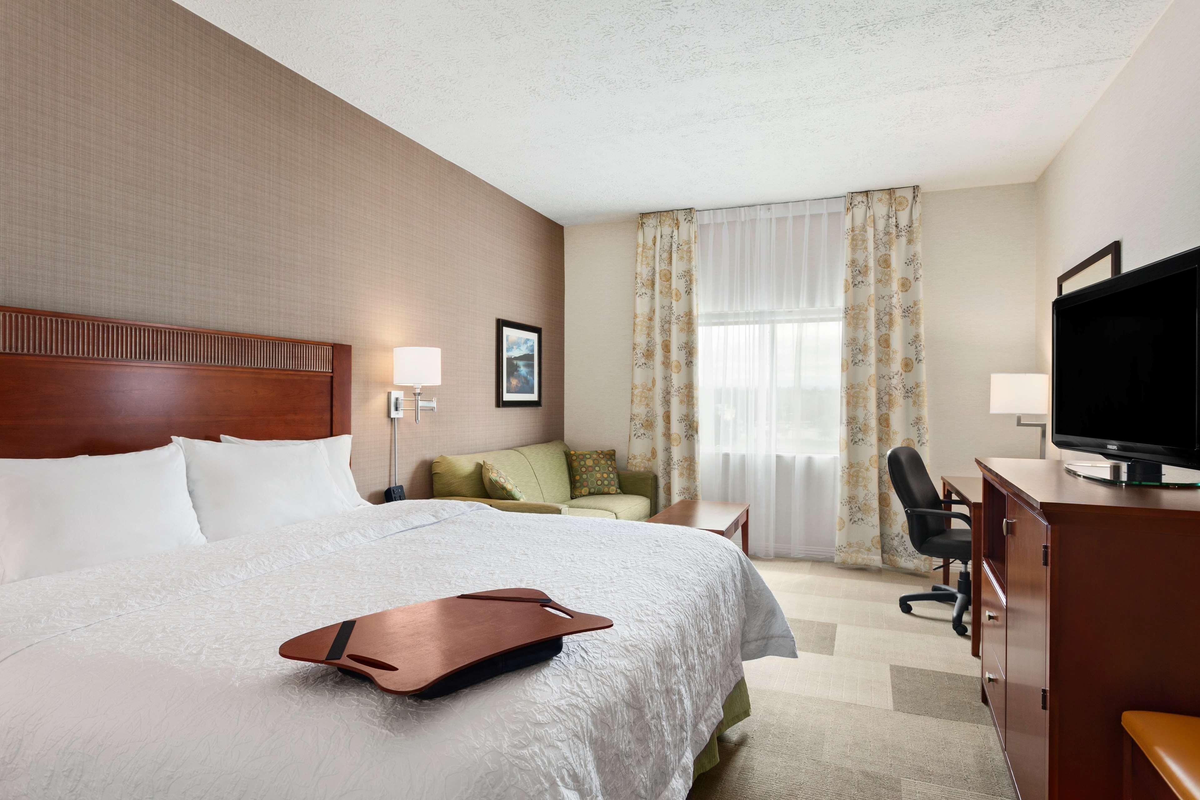 Hampton Inn Burlington - Colchester Kültér fotó