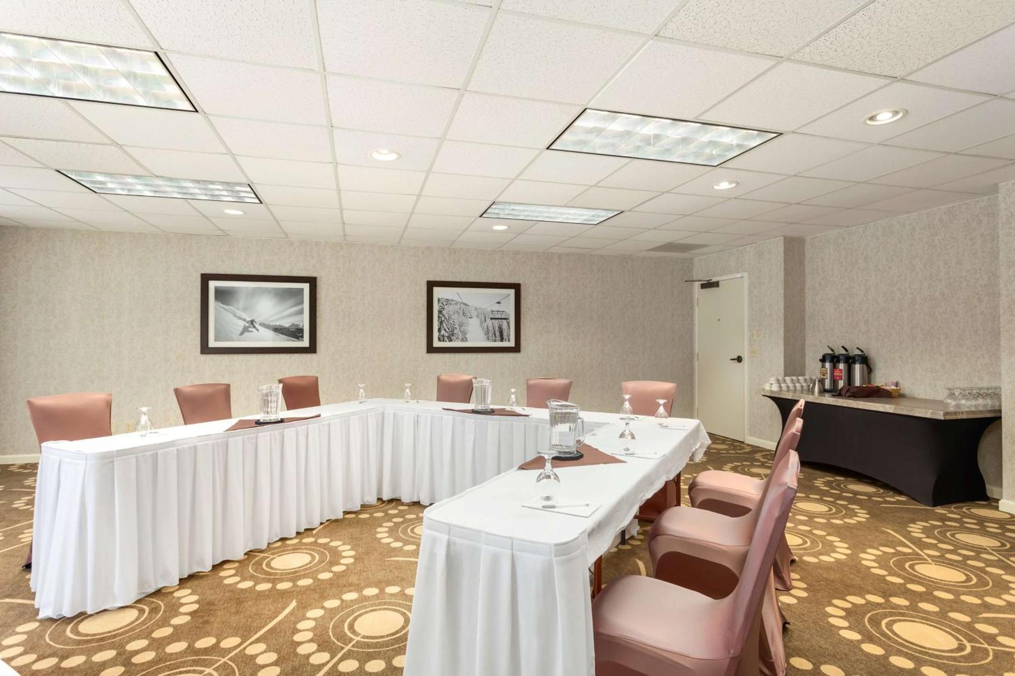 Hampton Inn Burlington - Colchester Kültér fotó