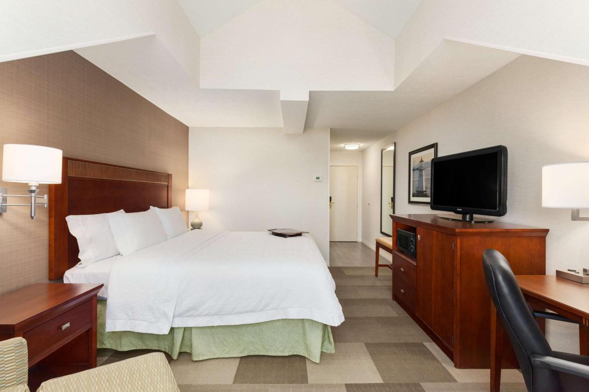 Hampton Inn Burlington - Colchester Kültér fotó