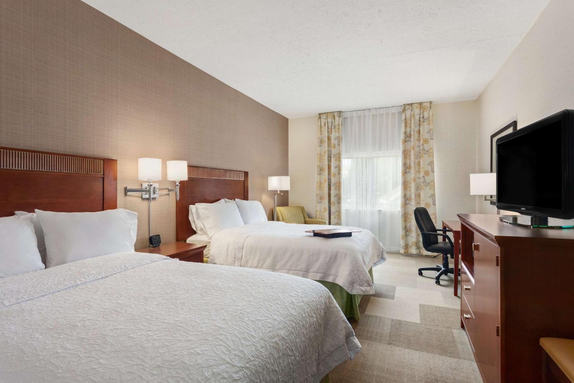 Hampton Inn Burlington - Colchester Kültér fotó