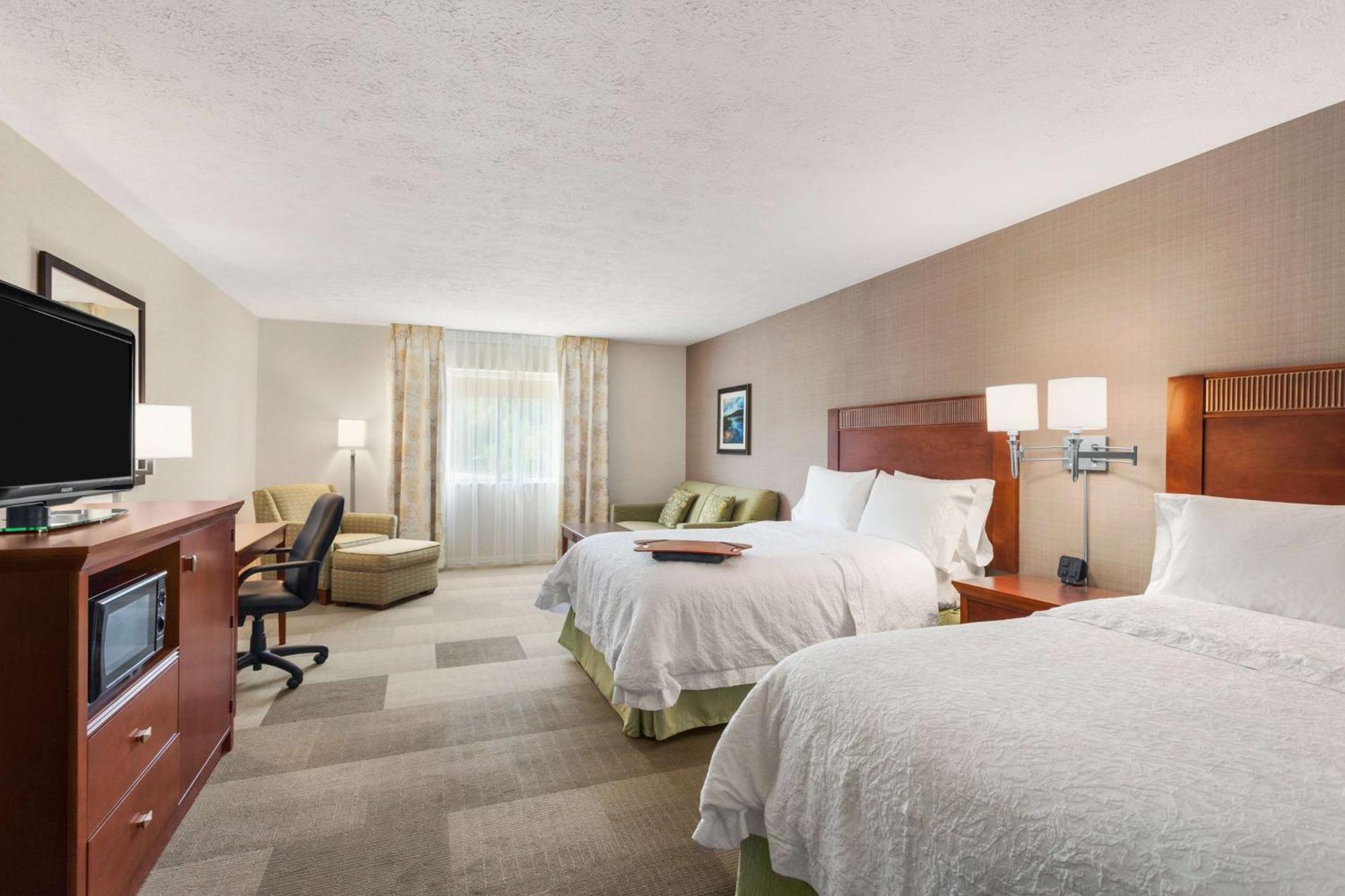 Hampton Inn Burlington - Colchester Kültér fotó