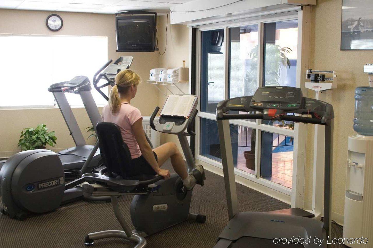 Hampton Inn Burlington - Colchester Létesítmények fotó